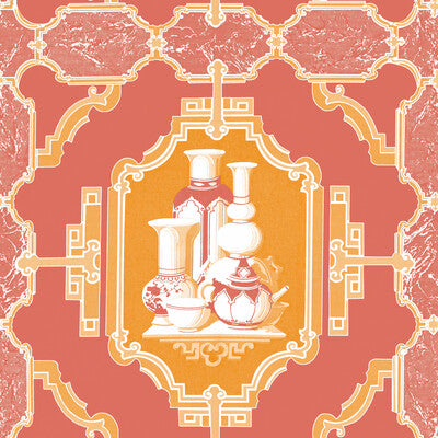 GDW5445-002 PORCELANAS POMELO GASTON Y DANIELA Wallpaper