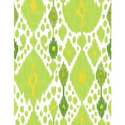 GDW5446-003 IKAT VERDE GASTON Y DANIELA Wallpaper