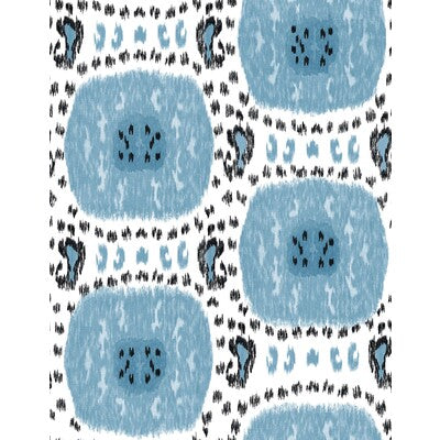 GDW5448-003 GRAN SOL AZUL GASTON Y DANIELA Wallpaper