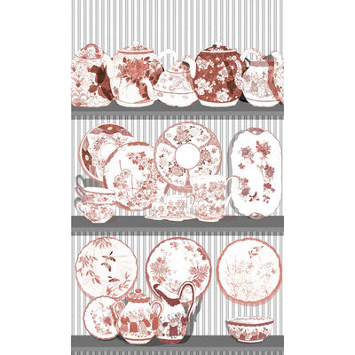 GDW5769-003 TEA TIME TEJA GASTON Y DANIELA Wallpaper
