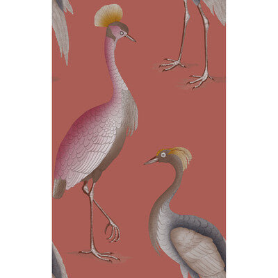 GDW5773-008 GARZAS FRAMBUESA GASTON Y DANIELA Wallpaper