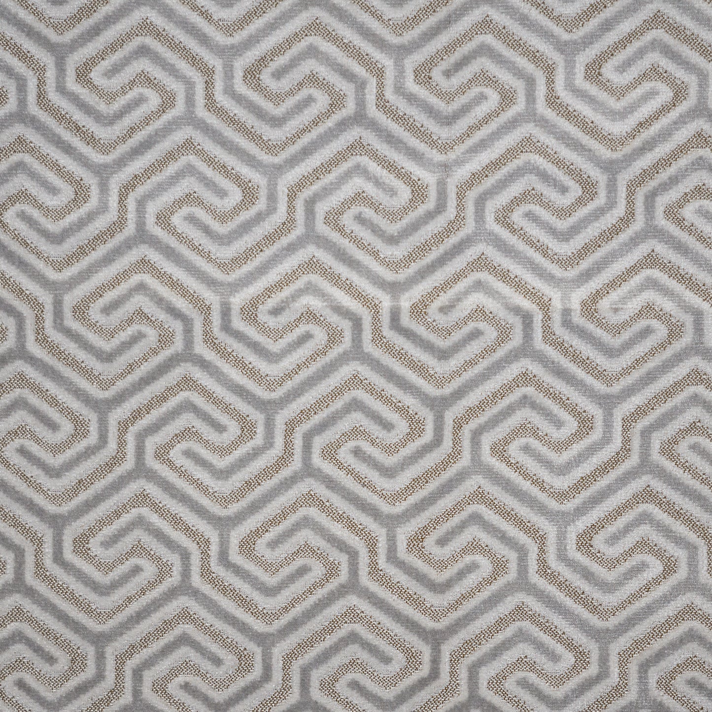 GK1612 Maxwell VELVET PATTERN # 612 ALUMINUM PCVELVETS