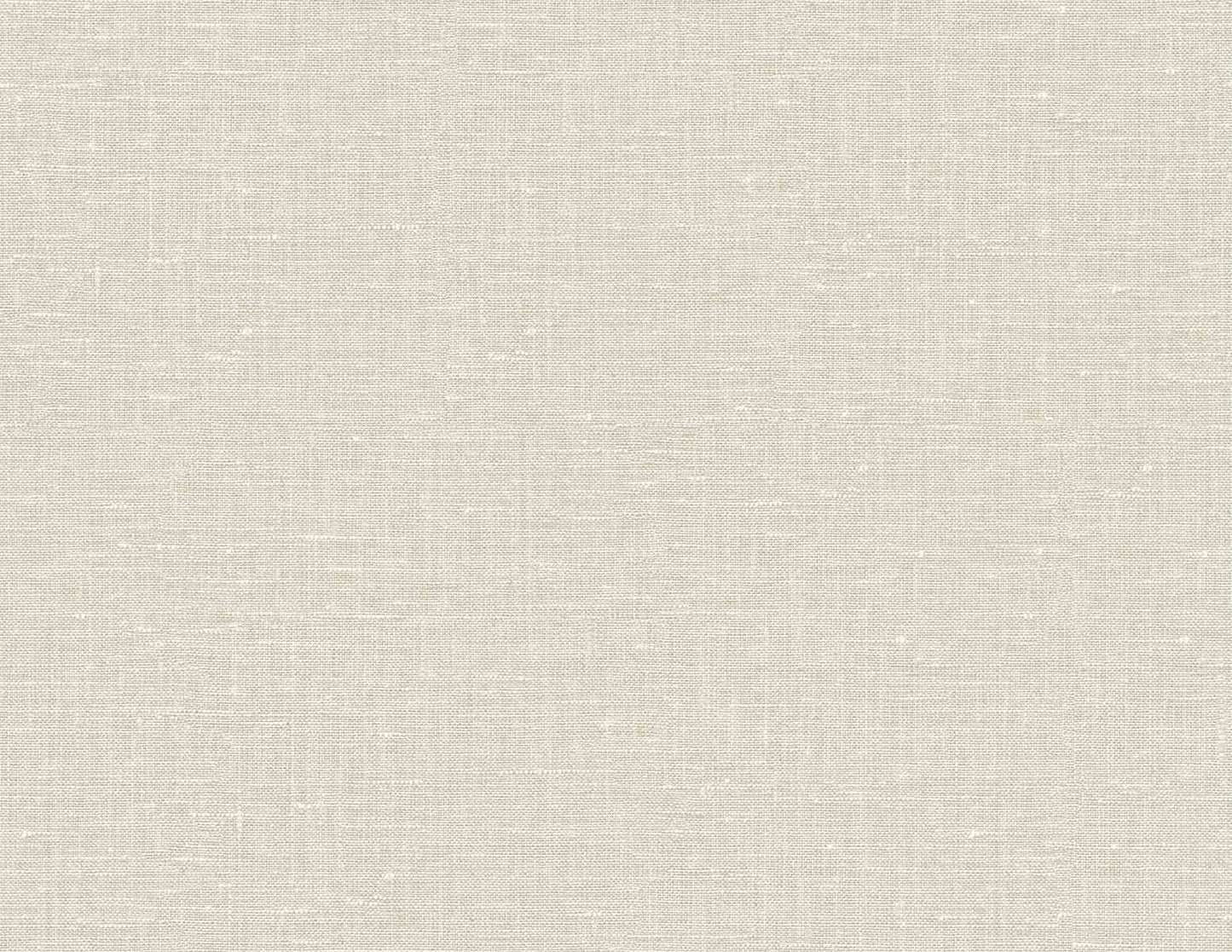 GT30003 Seabrook Designs Linen & Silk Textures Wallpaper Nomi Ice