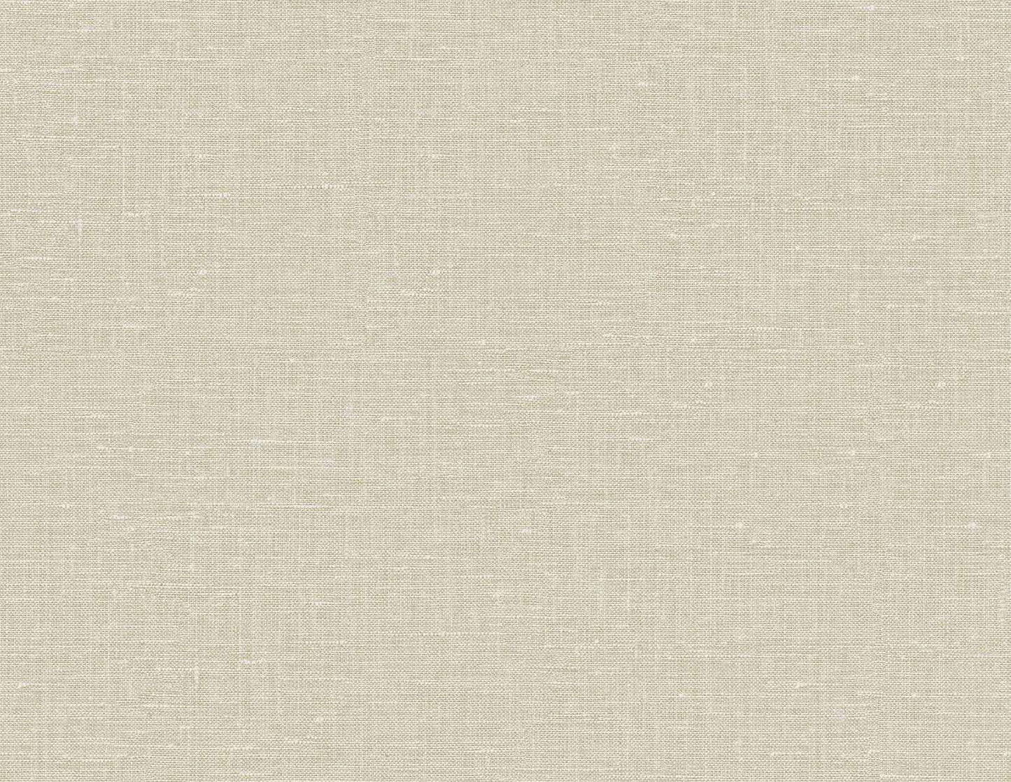 GT30006 Seabrook Designs Linen & Silk Textures Wallpaper Nomi Tan