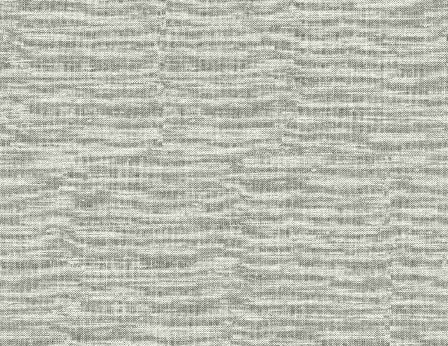 GT30008 Seabrook Designs Linen & Silk Textures Wallpaper Nomi Seafoam
