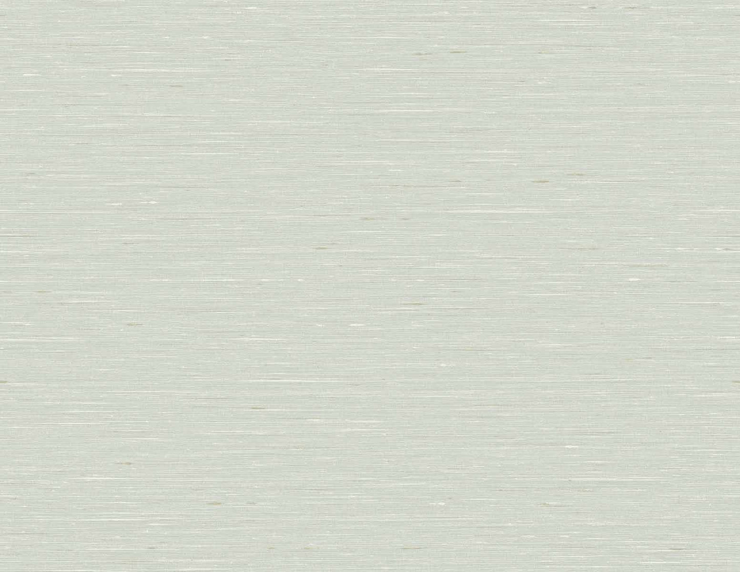 GT30104 Seabrook Designs Linen & Silk Textures Wallpaper Bangkok Seafoam