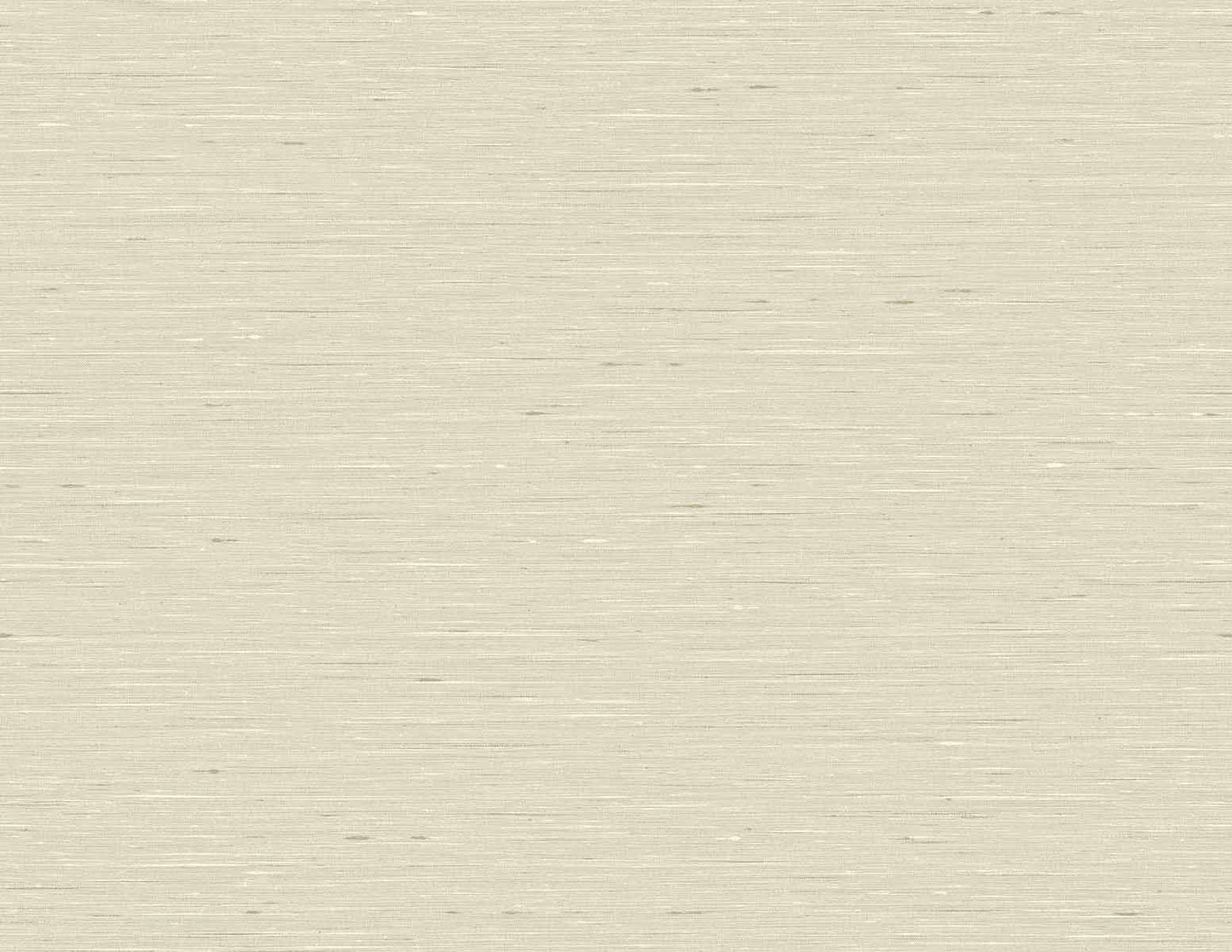 GT30105 Seabrook Designs Linen & Silk Textures Wallpaper Bangkok Latte