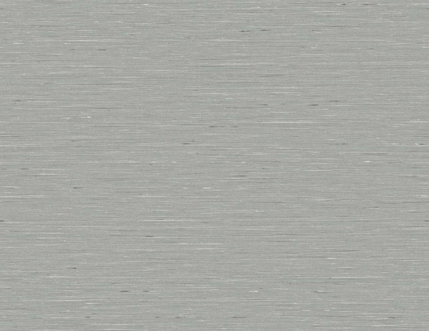 GT30108 Seabrook Designs Linen & Silk Textures Wallpaper Bangkok Blue Gray