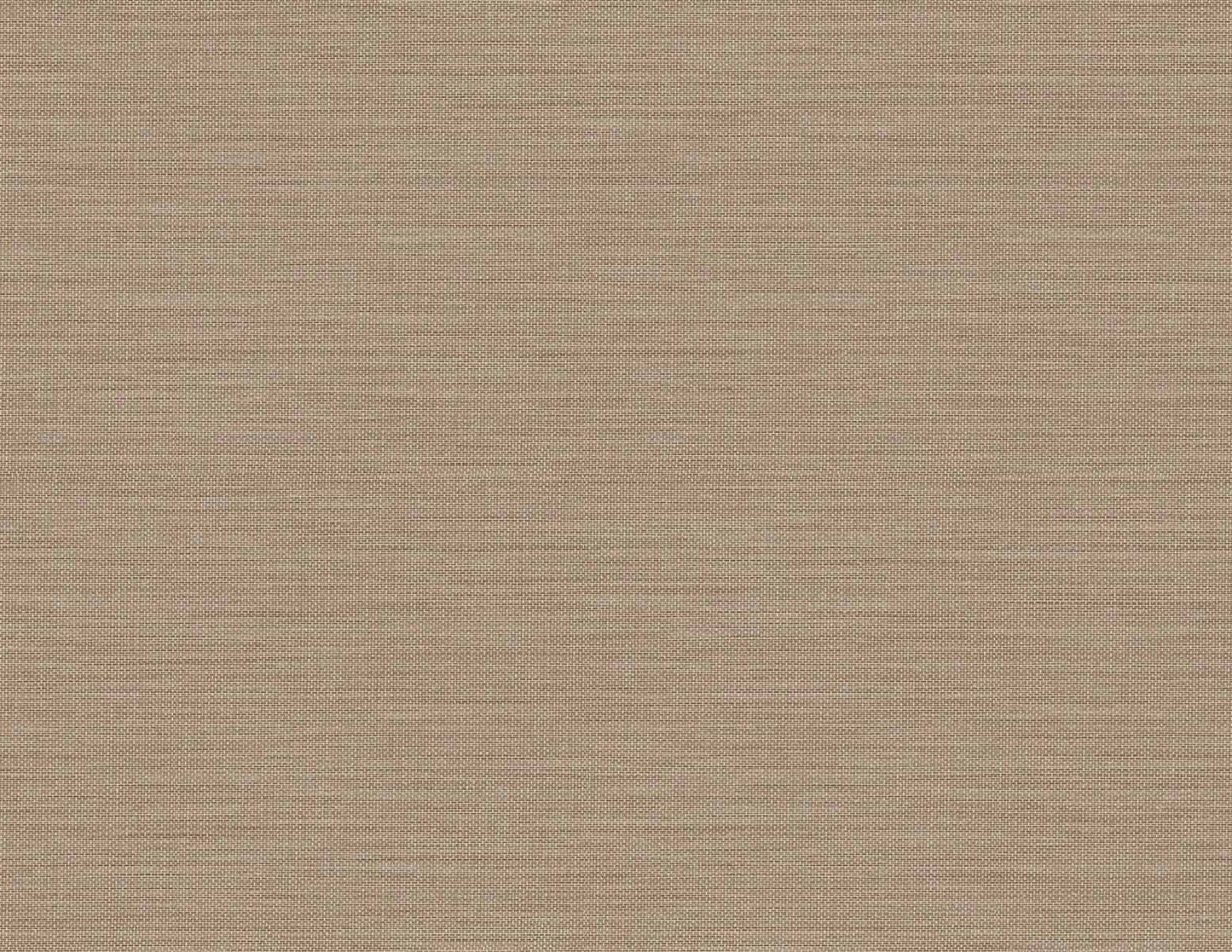 GT30211 Seabrook Designs Linen & Silk Textures Wallpaper Libeco Cinnamon