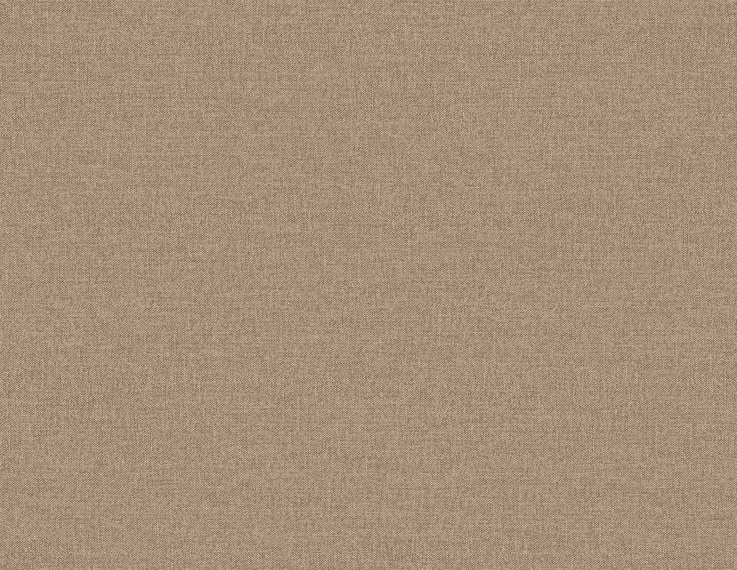 GT30324 Seabrook Designs Linen & Silk Textures Wallpaper Normandy Cinnamon