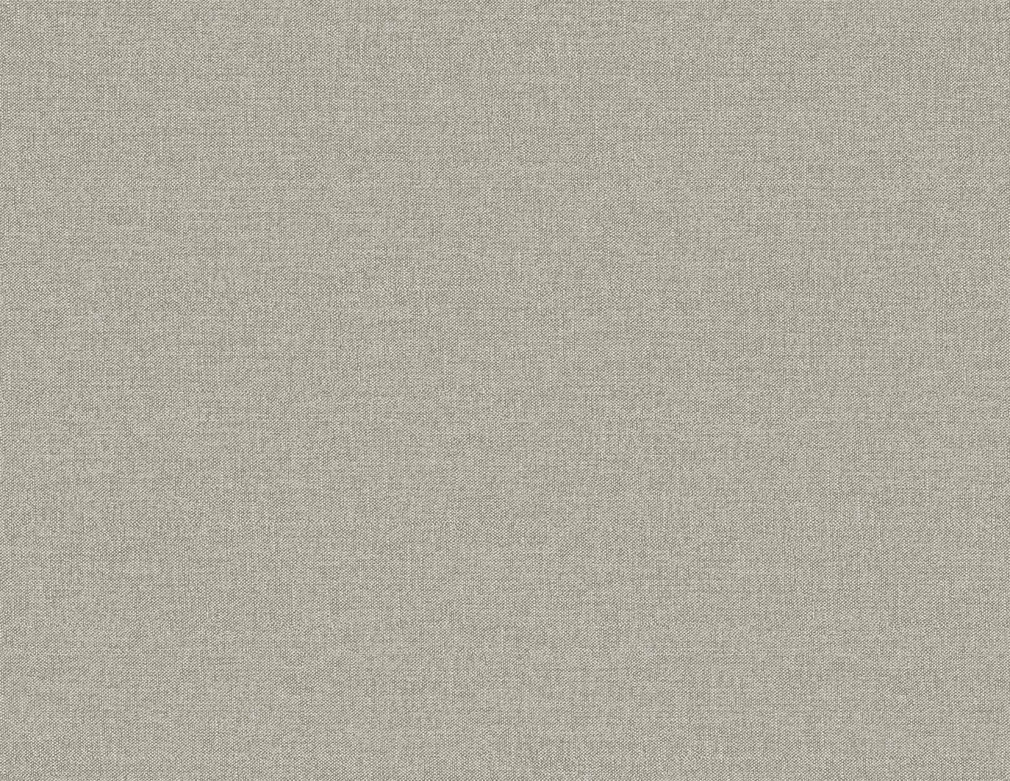 GT30327 Seabrook Designs Linen & Silk Textures Wallpaper Normandy Taupe