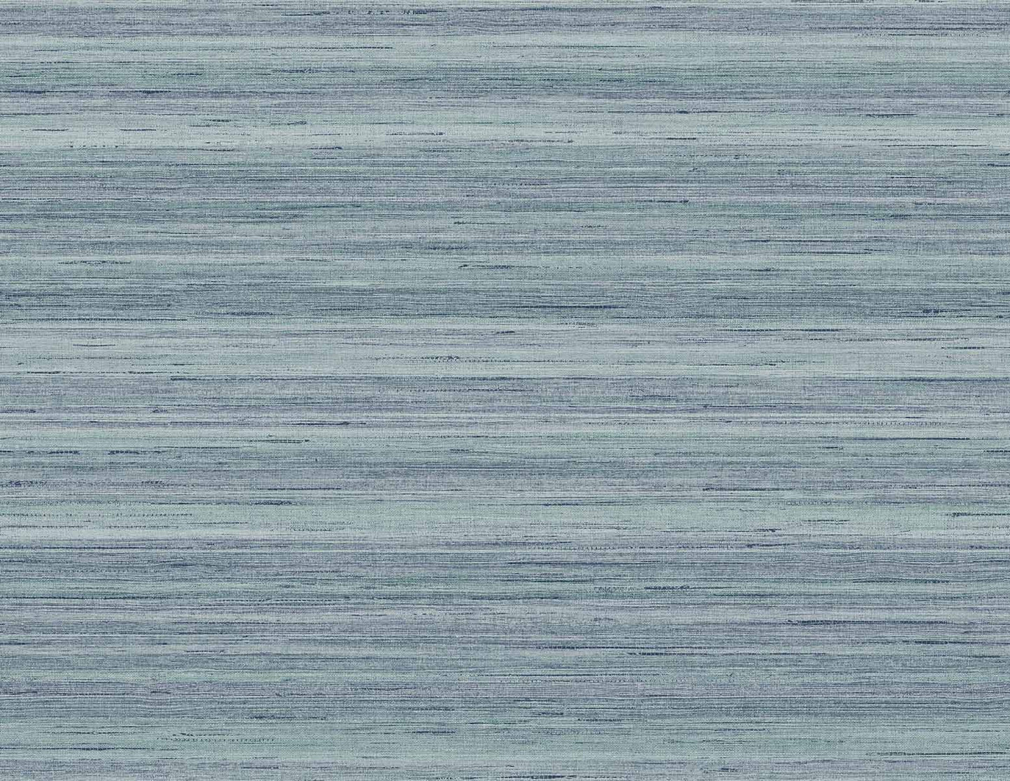 GT30412 Seabrook Designs Linen & Silk Textures Wallpaper Meiya Turquoise