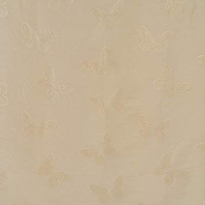 GWF-2537-116 BUTTERFLY SHEER TAN LEE JOFA MODERN DRAPERY