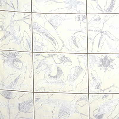 GWF-2759-611 BATIK PANEL GREY LEE JOFA MODERN Fabrics Drapery Upholstery