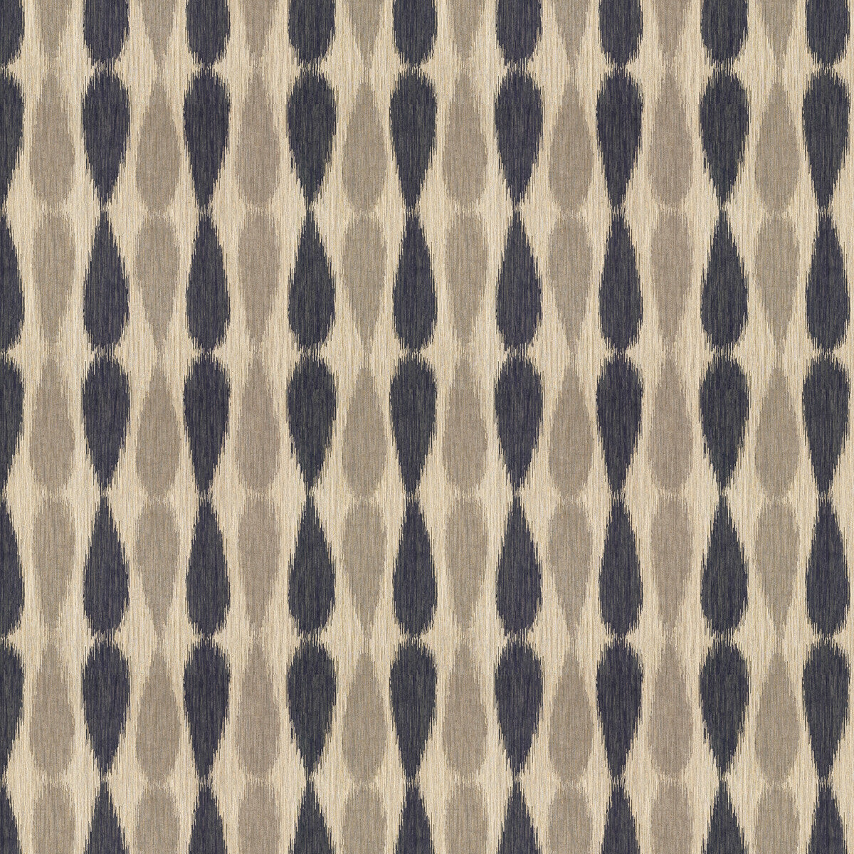 GWF-2927-511 IKAT DROPS MIDNIGHT LEE JOFA MODERN UPHOLSTERY