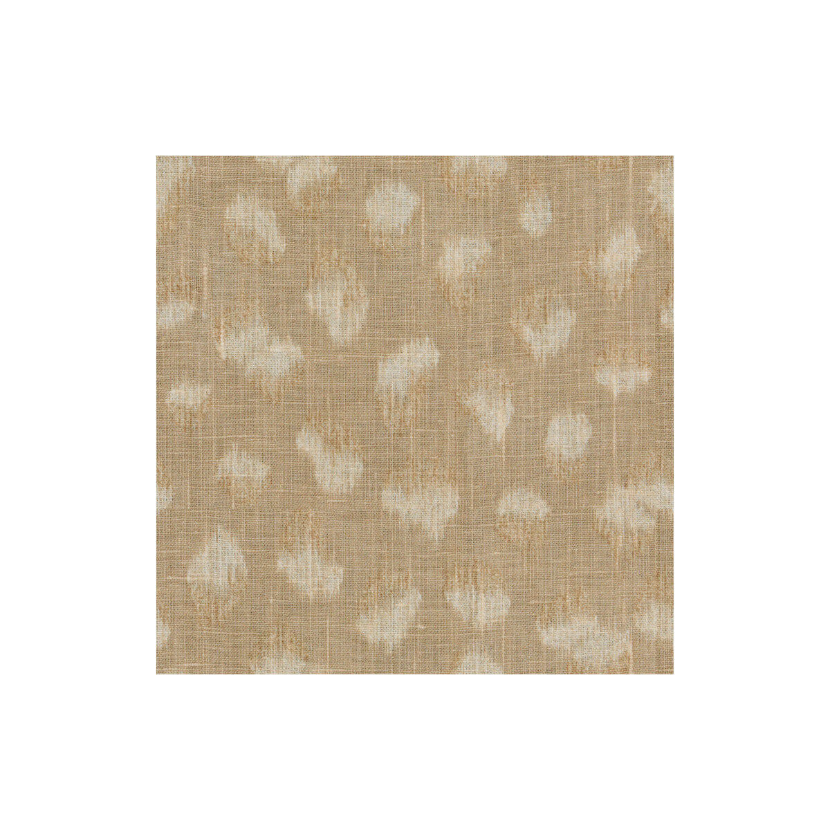 GWF-3106-116 FELINE BEIGE/IVORY LEE JOFA MODERN Fabrics Drapery Upholstery