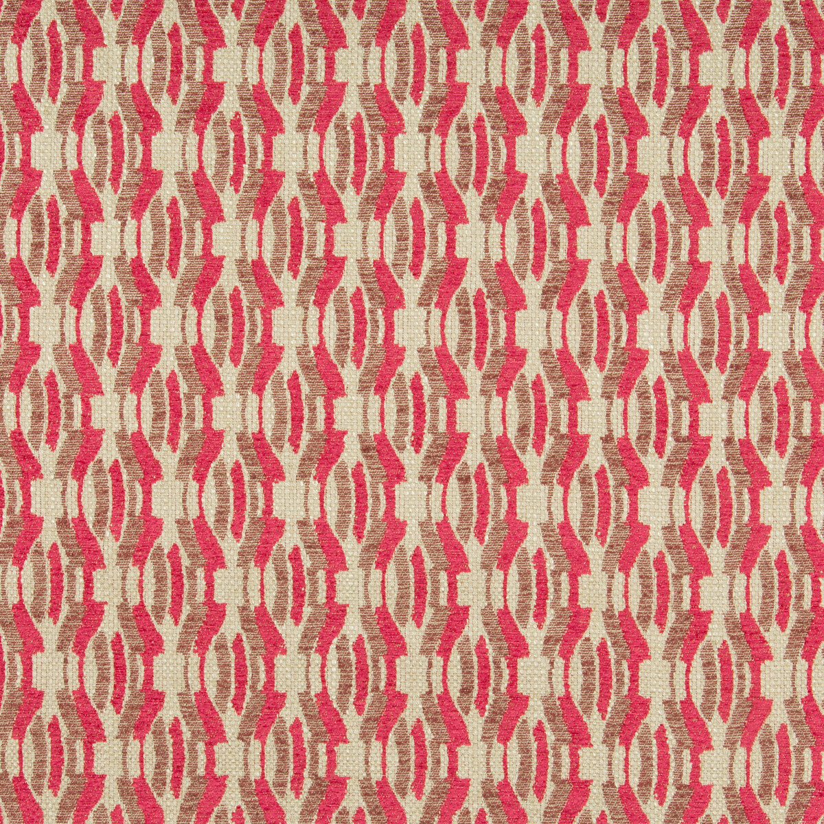 GWF-3748-19 AGATE WEAVE CERISE LEE JOFA MODERN UPHOLSTERY