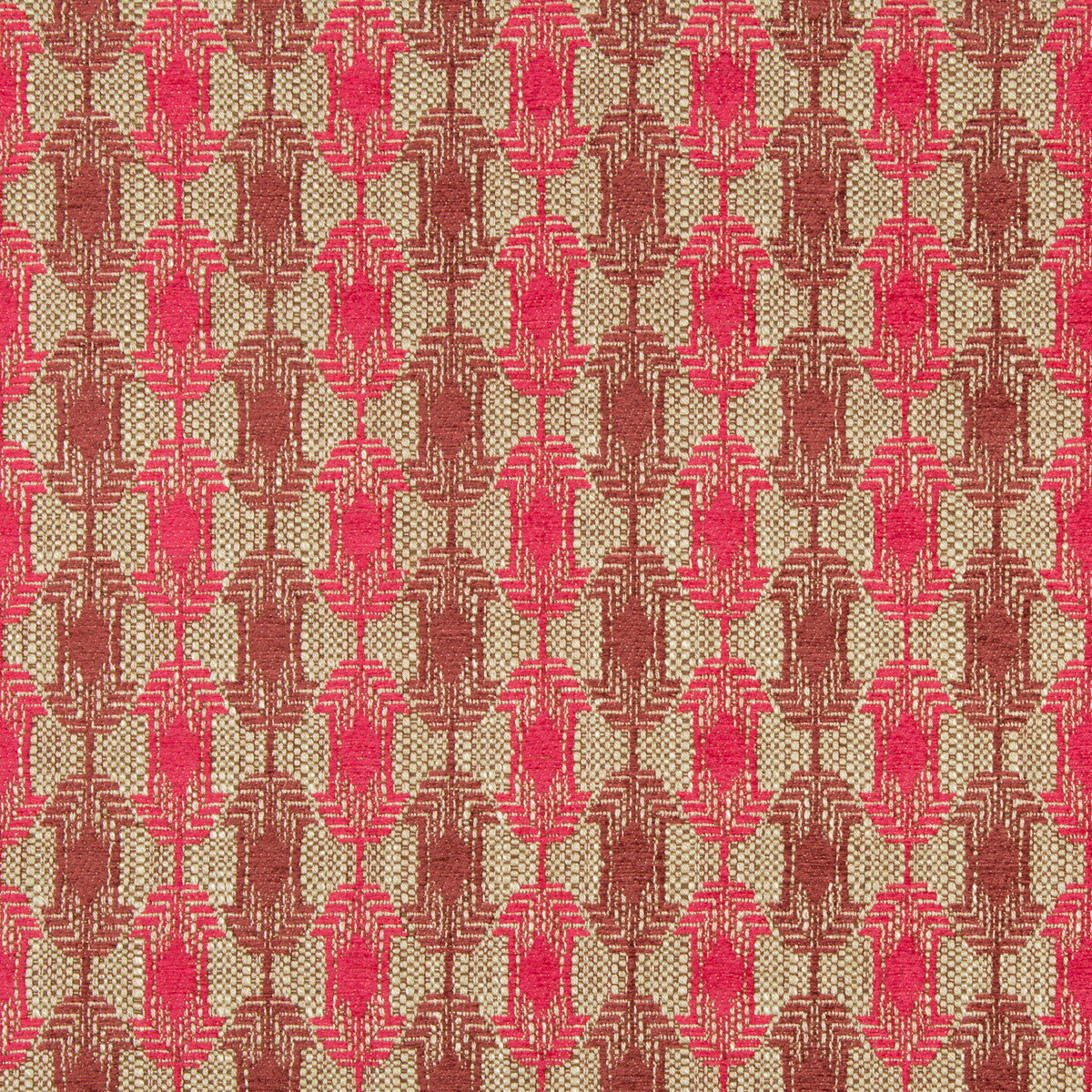GWF-3751-19 QUARTZ WEAVE CERISE LEE JOFA MODERN UPHOLSTERY