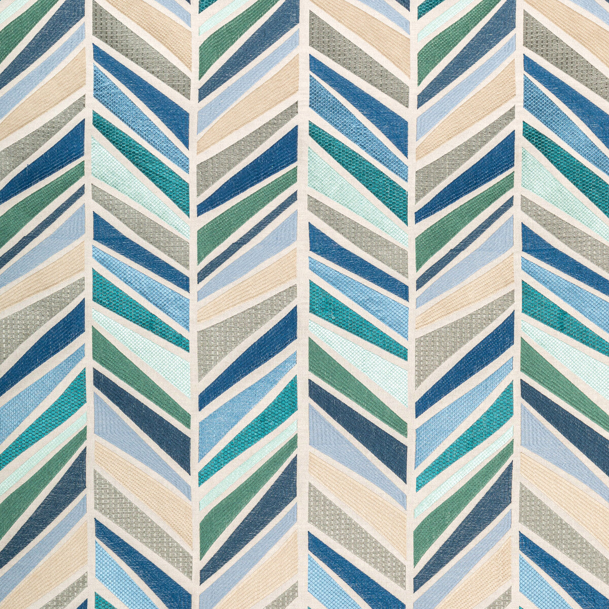 GWF-3780-535 TALA EMBROIDERY AEGEAN LEE JOFA MODERN DRAPERY