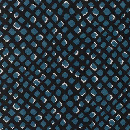 GWF-3802-850 LENOX PRINT Denim Lee Jofa Fabric