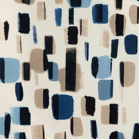 GWF-3805-516 BOND PRINT Blue Lee Jofa Fabric