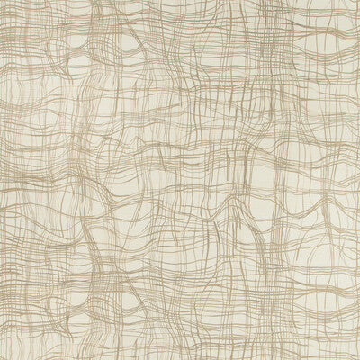 GWP-3716-161 ENTANGLE PAPER ALMOND LEE JOFA MODERN Wallpaper