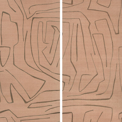 GWP-3720-711 GRAFFITO II ROSA LEE JOFA MODERN Wallpaper