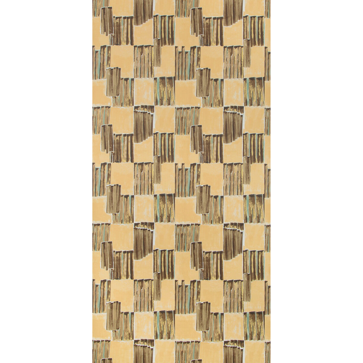 GWP-3722-166 LYRE PAPER BRONZED LEE JOFA MODERN Wallpaper