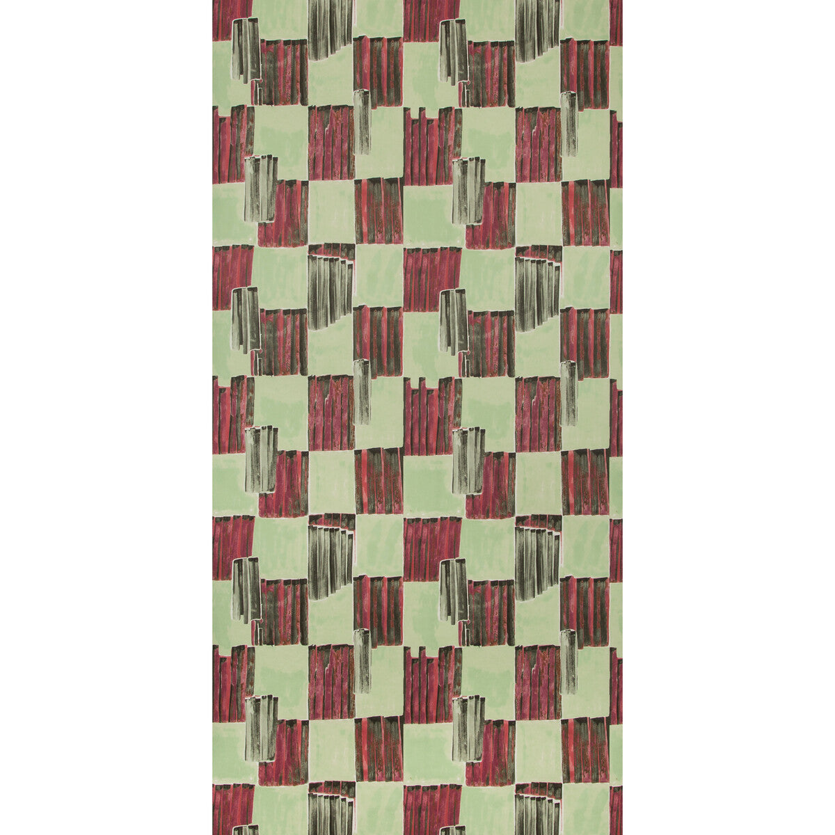 GWP-3722-319 LYRE PAPER LOTUS LEE JOFA MODERN Wallpaper