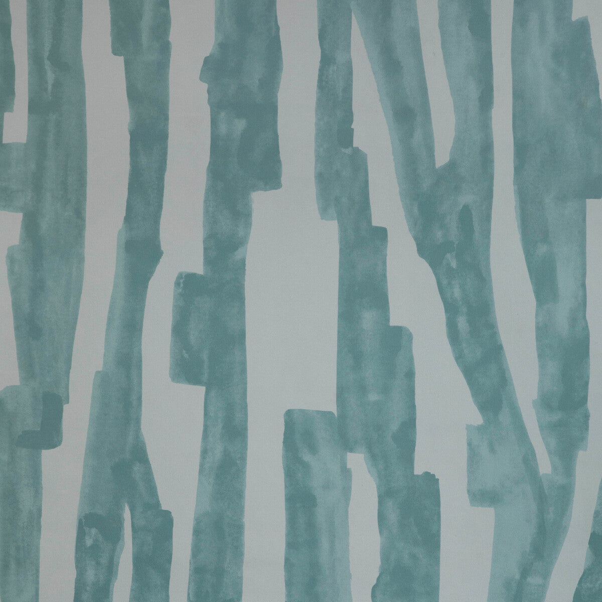 GWP-3733-13 INTARGIA PAPER AQUAMARINE LEE JOFA MODERN Wallpaper