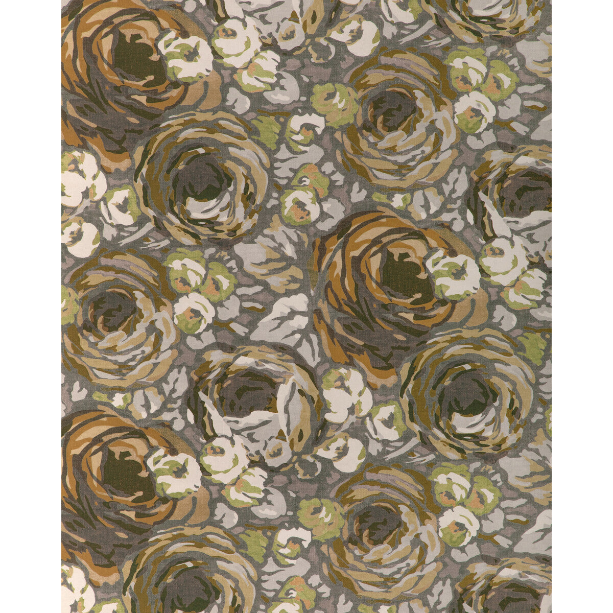 GWP-3735-421 ORCHARD PAPER PEBBLE/COIN LEE JOFA MODERN Wallpaper
