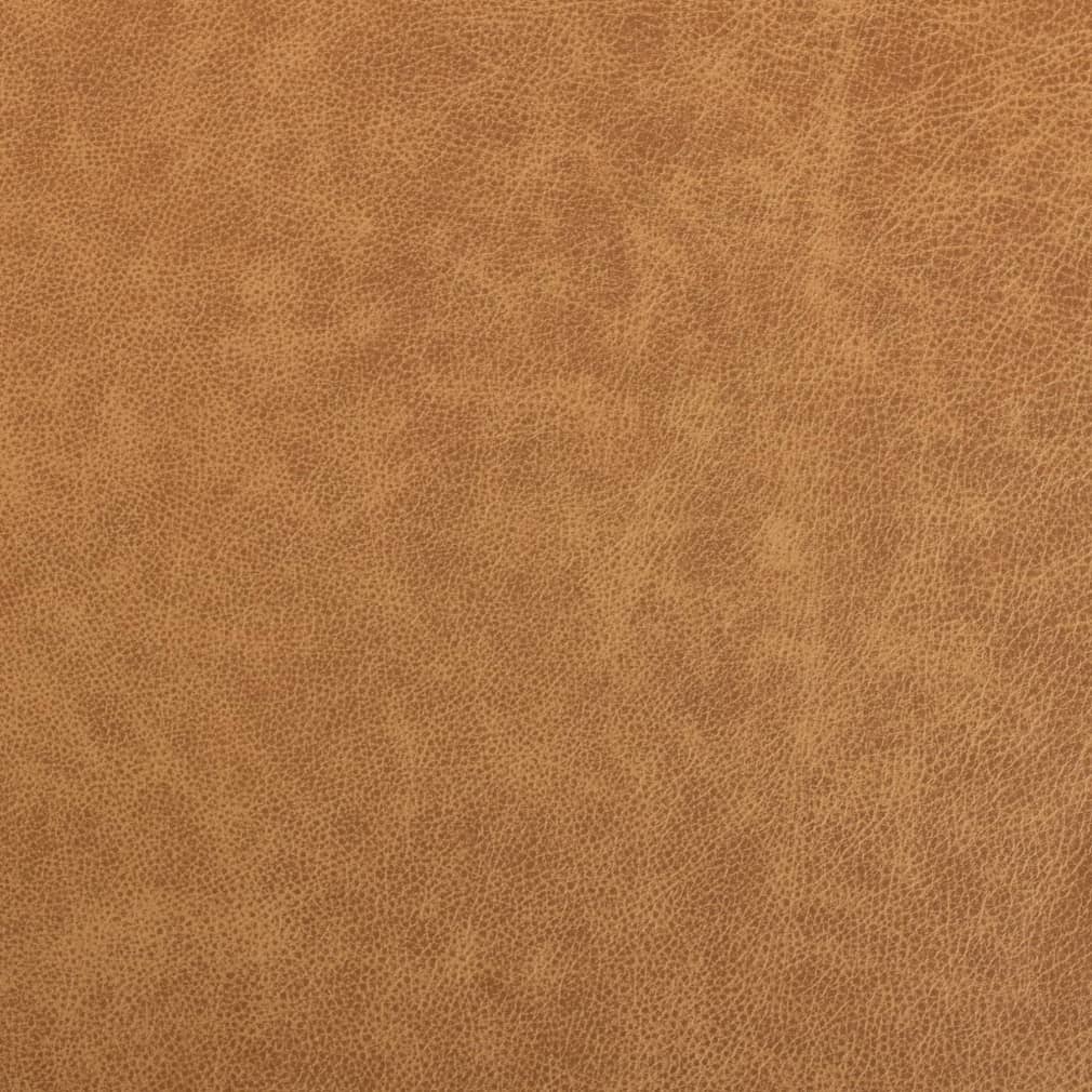 Gavin Caramel Brown Charlotte Fabrics Genuine Leather
