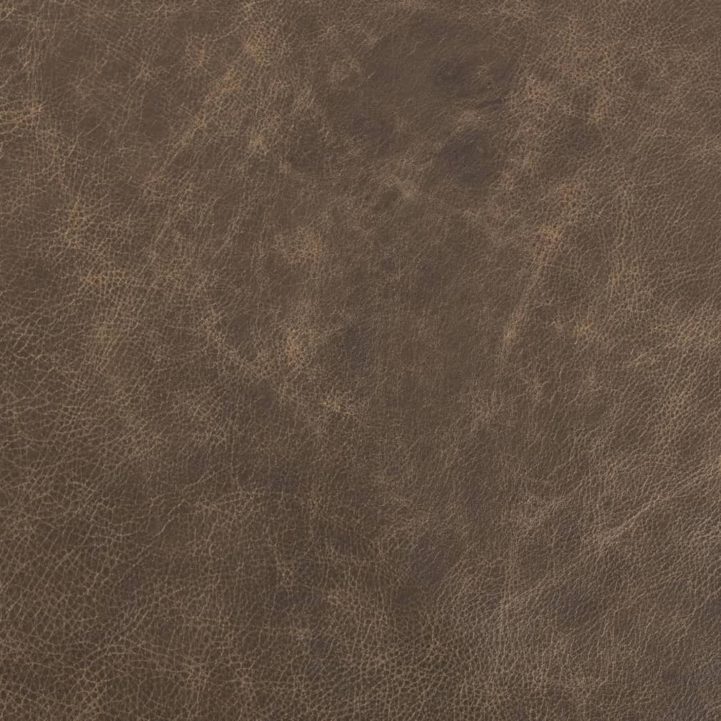 Gavin Cedar Distressed,Matte Brown Charlotte Fabrics Genuine Leather