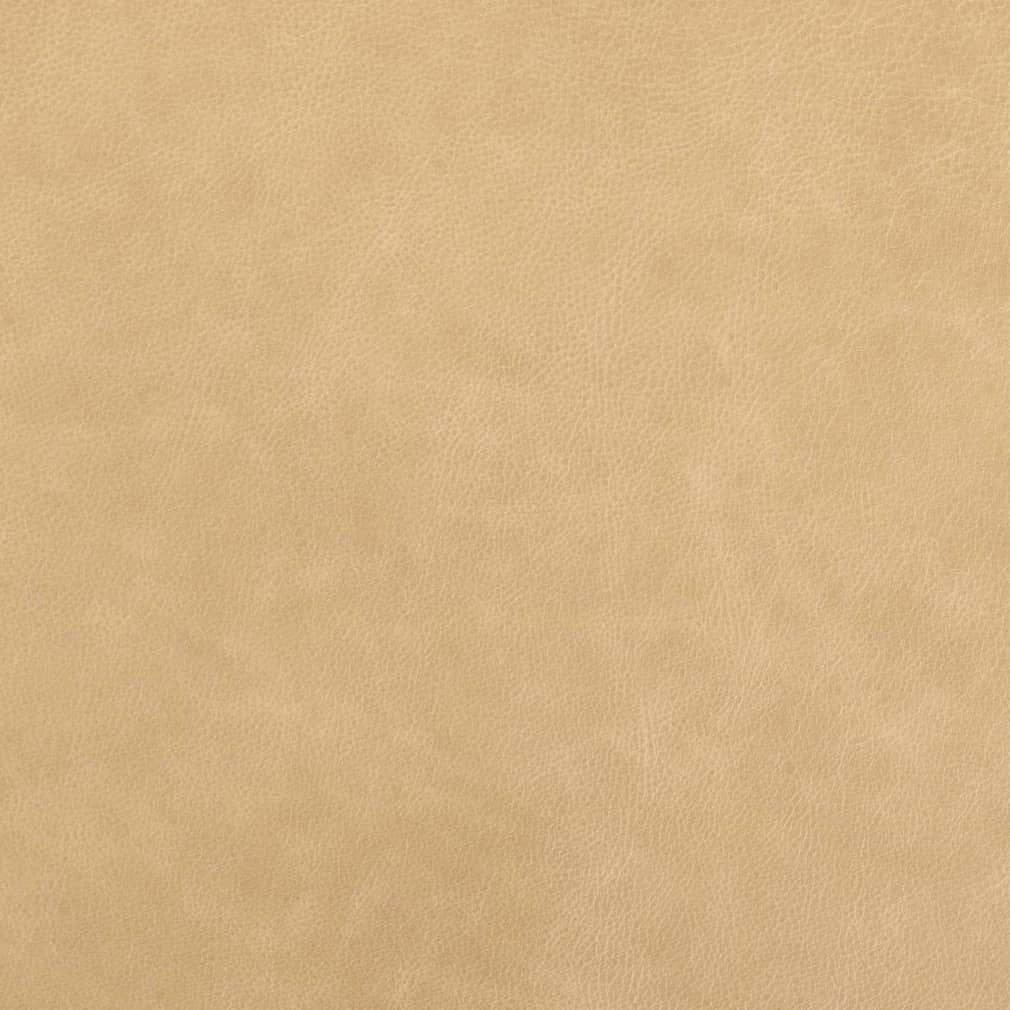 Gavin Latte Beige & Taupe Charlotte Fabrics Genuine Leather
