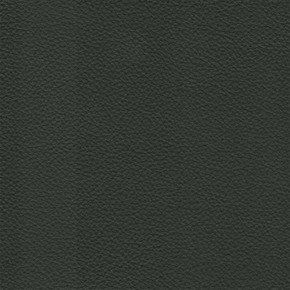 Gilbert Black Matte,Plain Black Charlotte Fabrics Genuine Leather