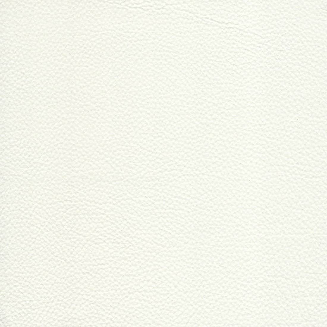 Gilbert Parchment White & Ivory Charlotte Fabrics Genuine Leather