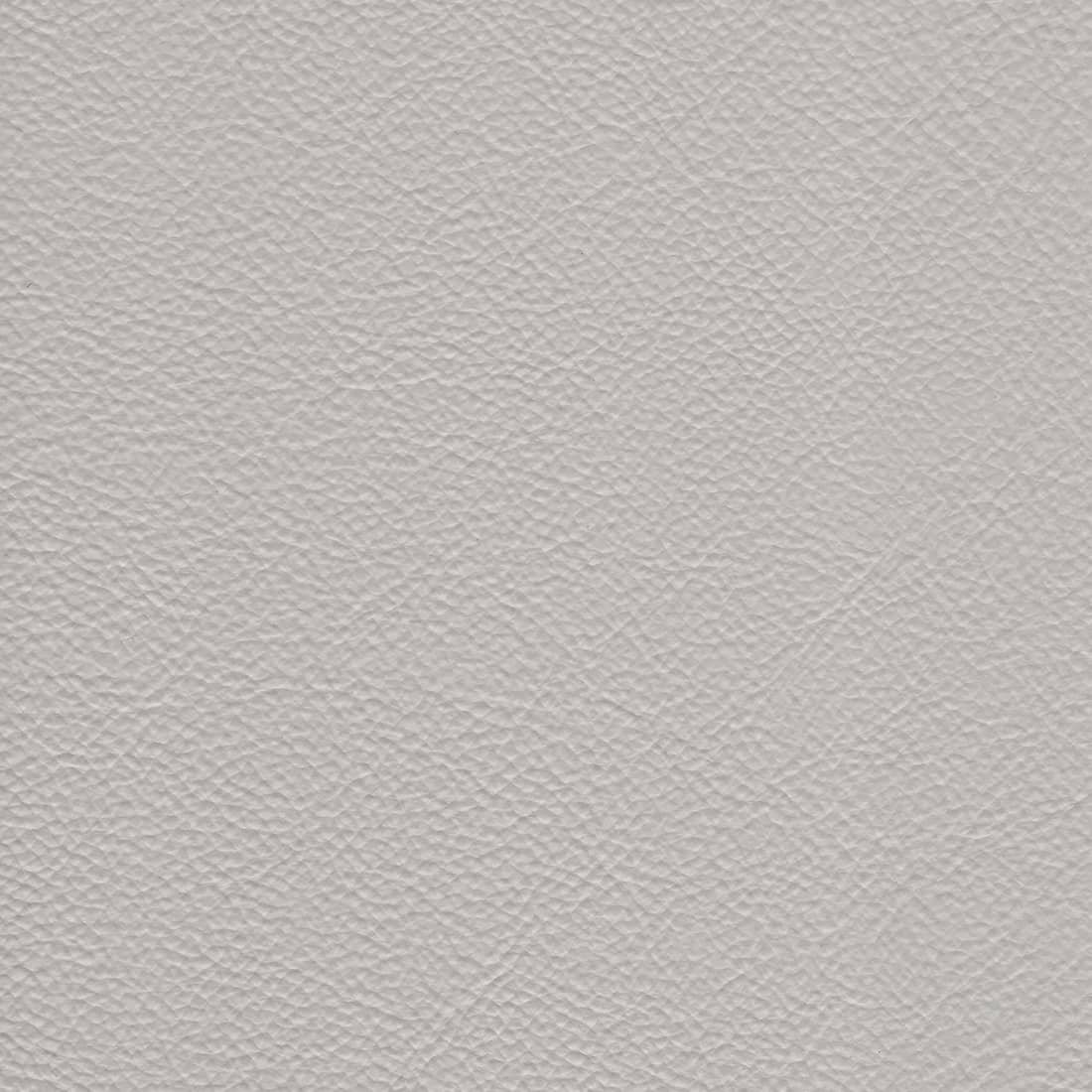 Gilbert Thunder Matte,Plain Grey & Silver Charlotte Fabrics Genuine Leather