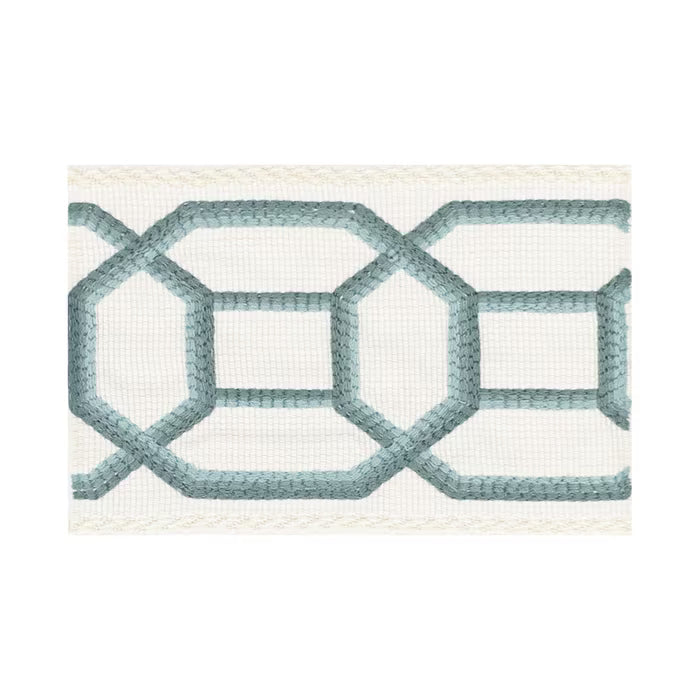 HELM-2 STOUT HELMSDALE TAPE 2 TURQUOISE TURQUOISE TRIMMING