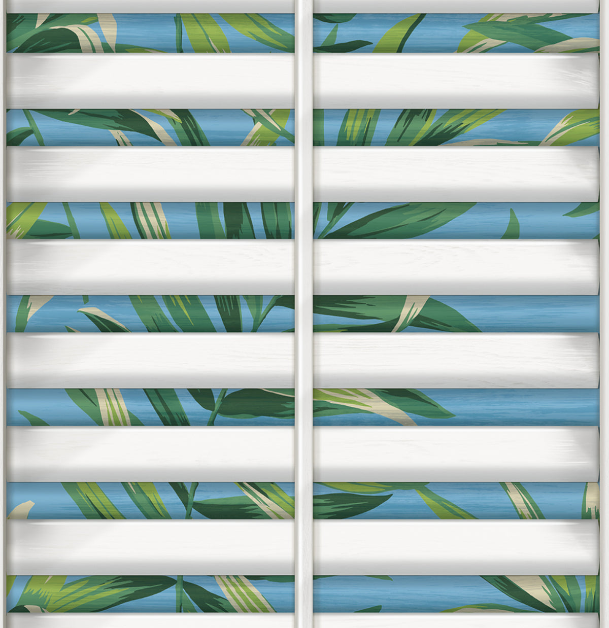 HG11000 Harry & Grace Harry & Grace Peel and Stick Wallpaper Richwood Shutters Ciel