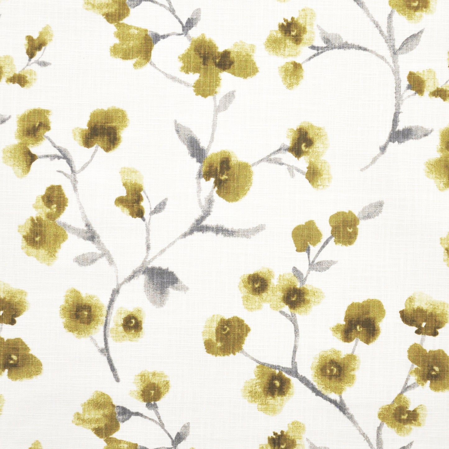 HJ6312 Maxwell DRAPERY/MULTI- PATTERN # 312 OCHRE CT-SORBET