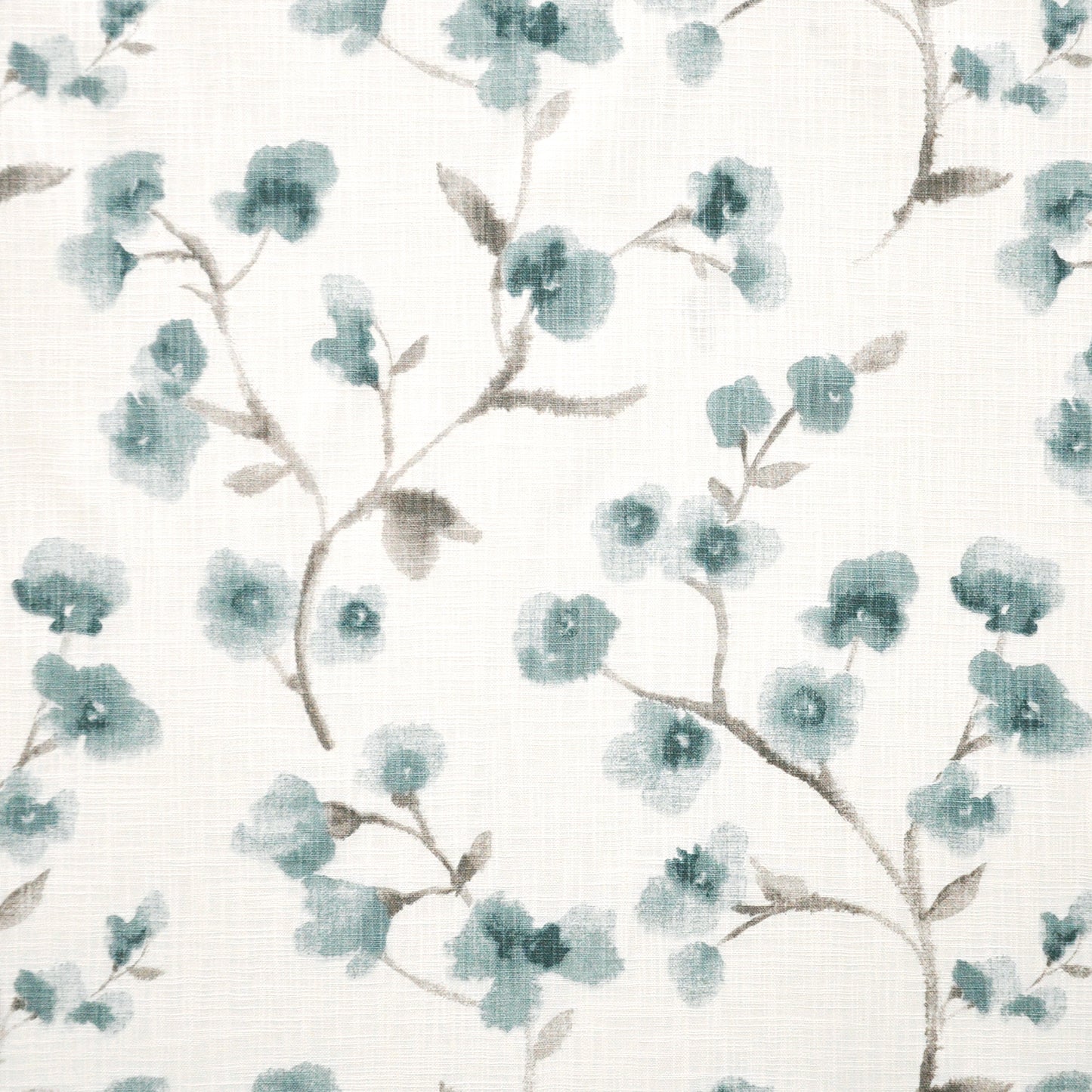 HJ6319 Maxwell DRAPERY/MULTI- PATTERN # 319 TEAL CT-SORBET