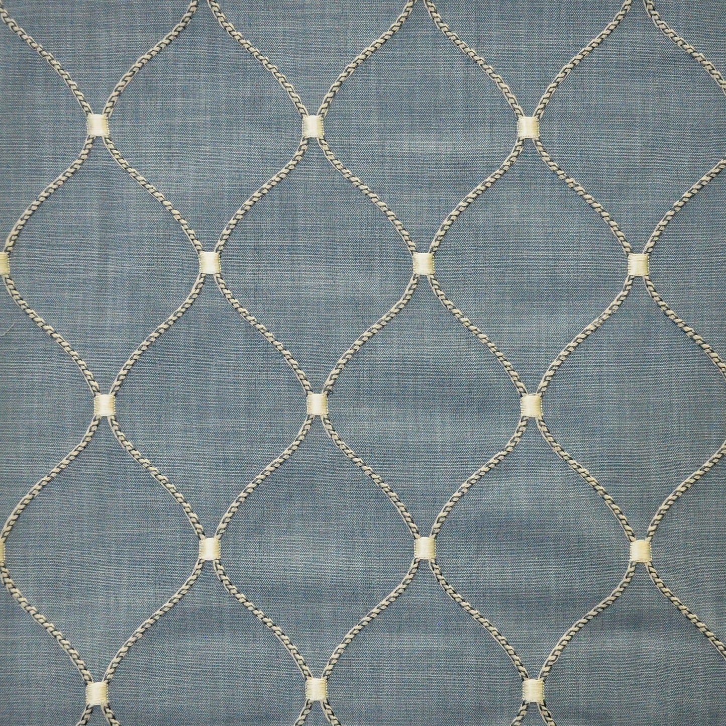 HL2104 Maxwell UPHOLSTERY PATTERNS # 104 DENIM CT-NEPTUNE