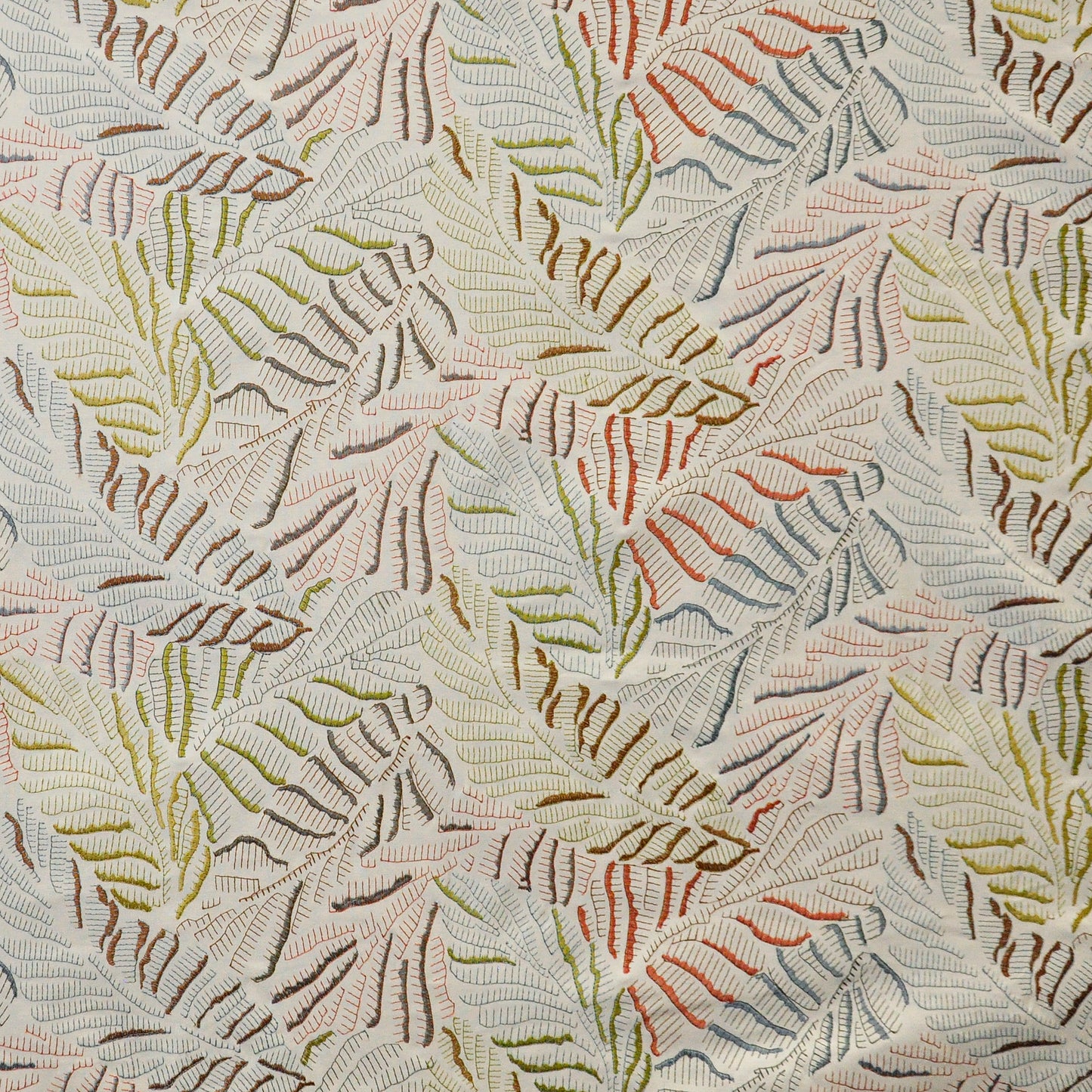 HL3701 Maxwell UPHOLSTERY PATTERNS # 701 CORAL REEF CT-LYCHEE