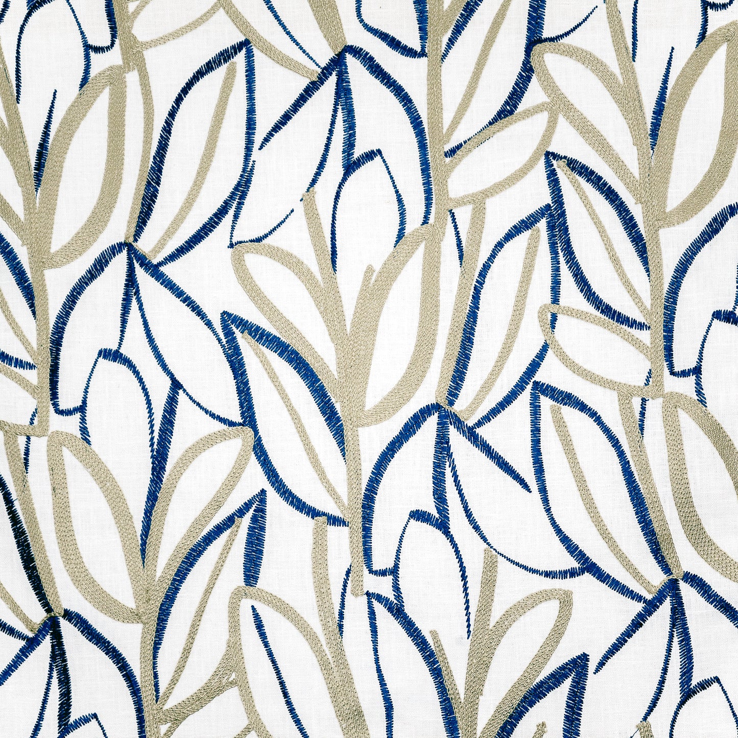 HM2134 Maxwell DRAPERY/MULTI- PATTERN # 134 HURON CT-PACIFIC