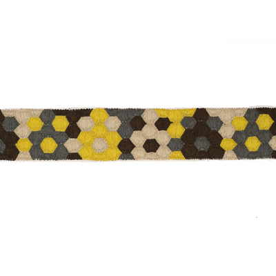 HONEYCOMB-SAFFRON HONEYCOMB SAFFRON LEE JOFA MODERN TRIM