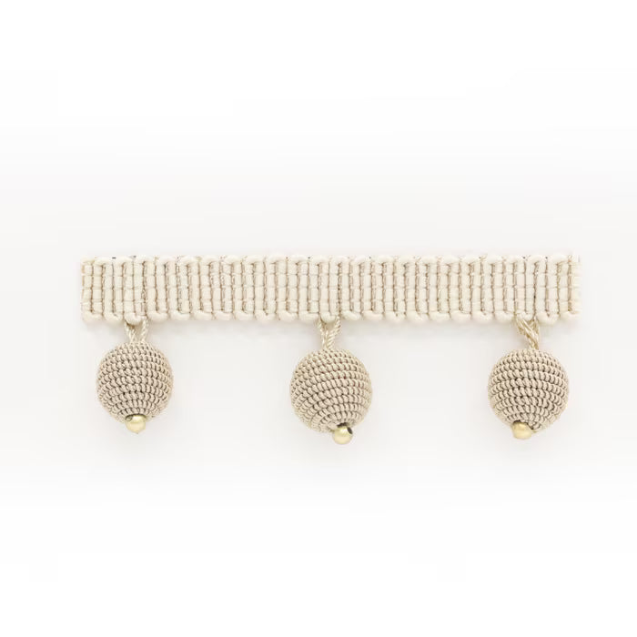 HOPA-3 STOUT HOPAT BEADED FRINGE 3 DESERT DESERT TRIMMING