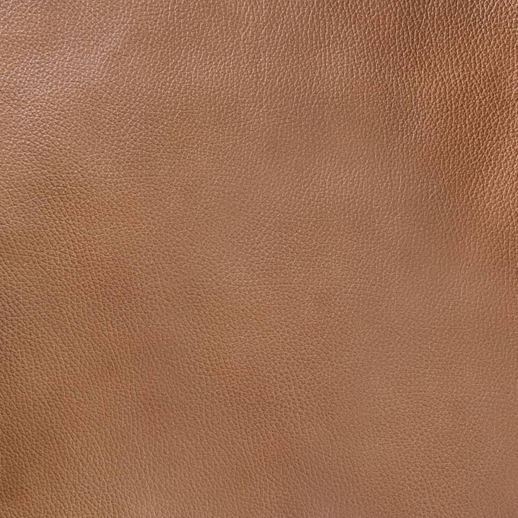Henry Maple Brown Charlotte Fabrics Genuine Leather