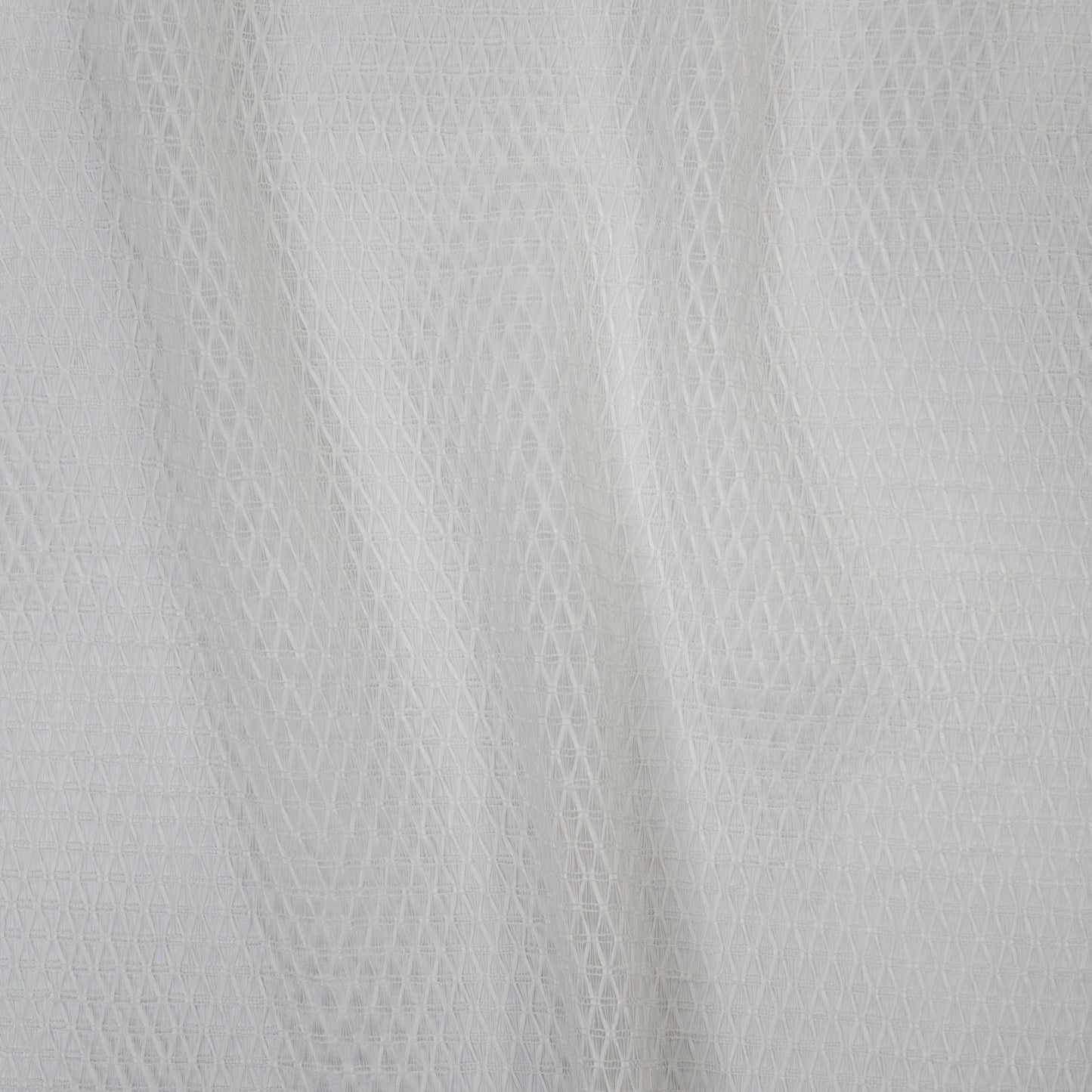 IA7248 Maxwell SHEER SOLID/TEXTURE # 248 MARSHMALLOW SHEERGLAM