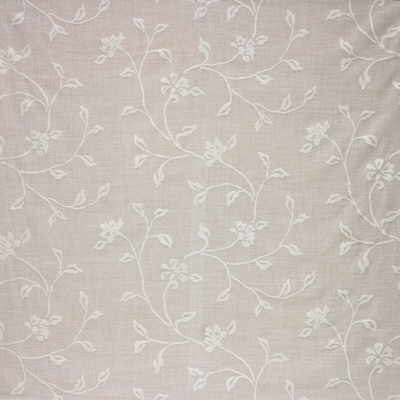 IRISA-1 IRISA SNOW KRAVET BASICS Fabrics Drapery Upholstery