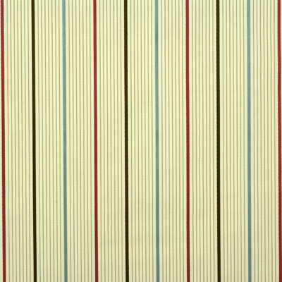 J0653-104 WOLSEY STRIPE IVORY G P & J BAKER Fabrics Drapery Upholstery